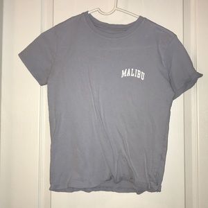 PACSUN Malibu Crop Top
